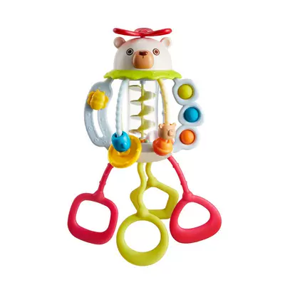 babycare手指拉拉乐玩具