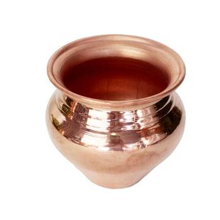 印度风尚 进口铜杯印度迷你家用供奉圣水杯净水杯家居摆件饰品