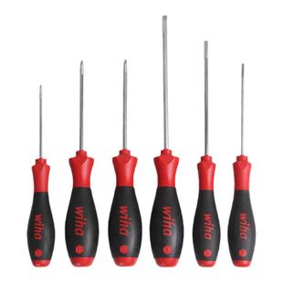 德国wiha威汉螺丝刀进口十字一字改锥工具超硬螺丝批梅花311磁性