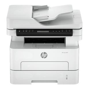 惠普323sdnw/303dw家用黑白激光打印机复印扫描一体自动双面办公