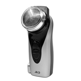 SID超人剃须刀电动刮胡刀单刀头胡须刀充电剔胡刀带鬓角器RS102