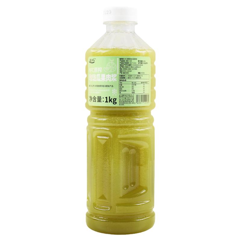 达川nfc玫珑瓜汁水果茶原料