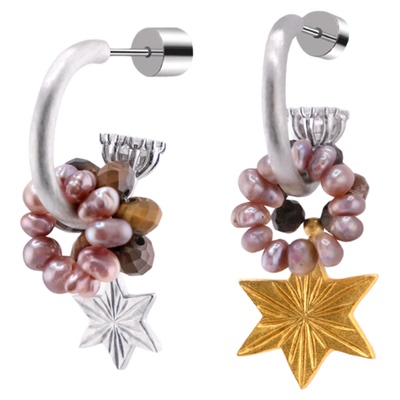 Espiegle辉夜自由体操系列amaya运动感宽边发饰发箍配饰