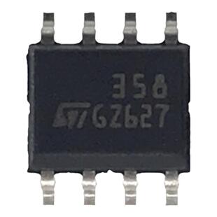 进口原装 LM358 LM358DR LM358DT 贴片 SOP-8 运算放大器芯片IC