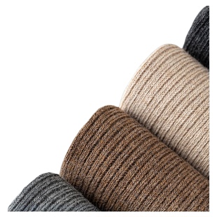 浪莎小腿袜女春秋冬长筒袜子jk中筒棉袜压力显瘦加厚高筒护膝防滑