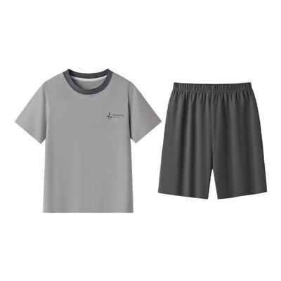 英氏儿童男女童睡衣套装2025新款