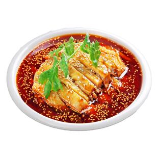 六婆 正宗口水鸡调料四川 麻辣调味料特产料包川味红油拌料凉拌汁