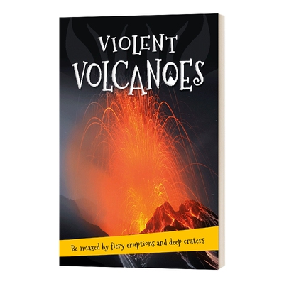 关于活火山关于自然现象系列