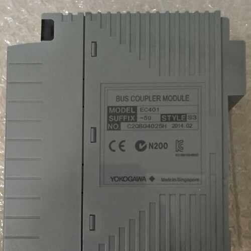 议价YOKOGAWA横河通讯模块EC401-50  S3