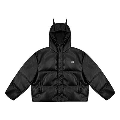 FDR官方店R字小恶魔防寒羽绒服