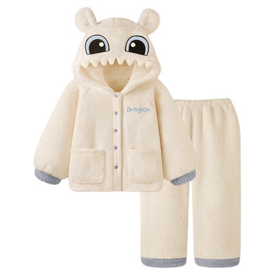 珊瑚绒睡衣女款2025新款冬季