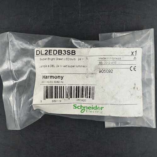 全新Schneider/ DL2EDB3SB 超高亮绿—议价