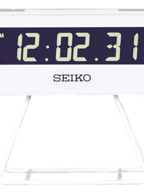 seiko日本精工叶修电子计时器