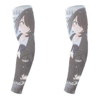 男女冰丝防晒袖防紫外线