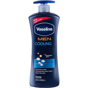 Vaseline凡士林身体乳600ml