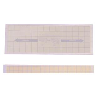 捕之神J12J10粘捕式灭蝇灯灭蚊灯用双层粘纸一大一小捕蝇沾纸