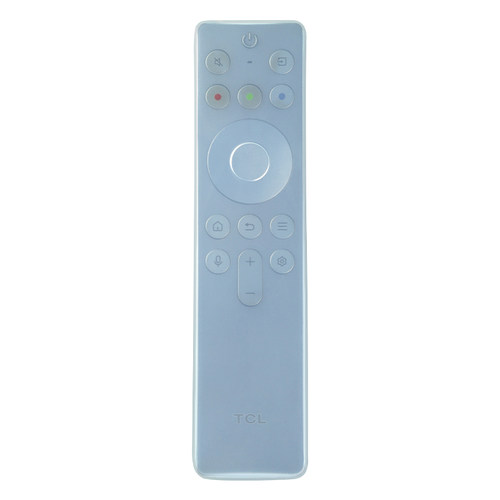 适用tcl遥控器保护套q10L遥控板全包防摔防尘罩Q10Gpro透明硅胶套