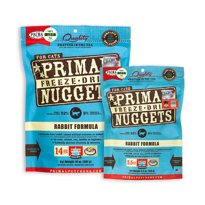 白猪商店普瑞摩猫主食冻干猫粮