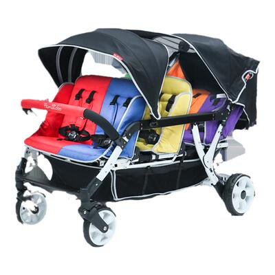 Familidoo法米多多胞胎推车