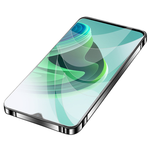 适用红米note11e钢化膜5G高清抗蓝光nota11epro手机膜抗摔防爆保护redmi全屏全覆盖防指纹小米玻璃屏保无白边