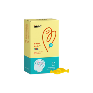 inne因你全脑DHA婴幼儿宝宝dha儿童dha海藻油dha一岁以上inne dha