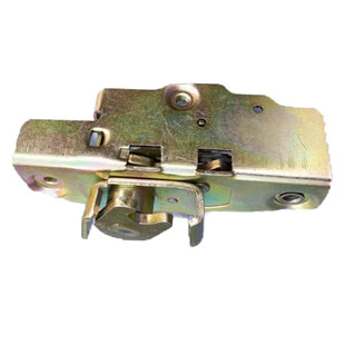 适配宇通客车后备箱锁块皮卡尾门公交仓门锁体东风金龙中通配件