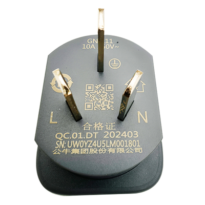 澳标转国标插头八字转换插座