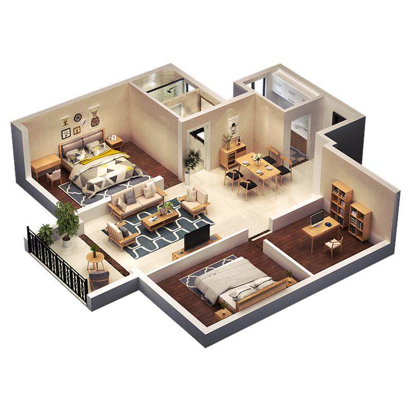 Aqara绿米联创全屋智能家居系统套装已接入Homekit全屋定制方案