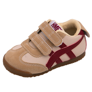 儿童板鞋低帮2025秋冬男童鞋子女童运动鞋德训鞋宝宝单鞋二棉加绒