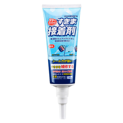 日本手剂型美缝剂防水防霉