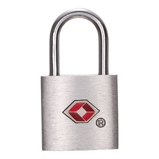 tsa海关钥匙锁007钥匙tsalock航空锁高铁客车挂锁行李箱托运锁