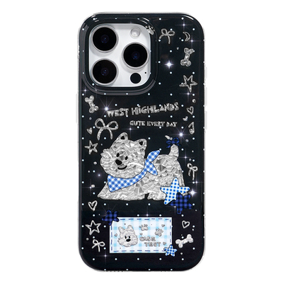 壳试验双层适用苹果17pro手机壳