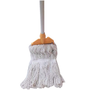 木地板地推可拆卸拖把家用纯棉布线打蜡老式夹拖蜡托墩布水托蜡拖