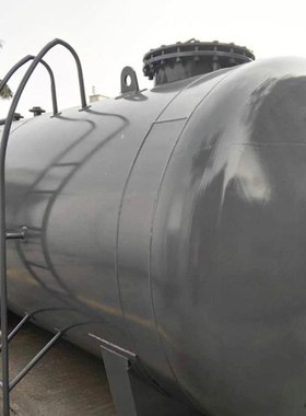 加工制定碳钢大容量压力罐原油储蓄罐运输罐 不锈钢卧式沥青储罐