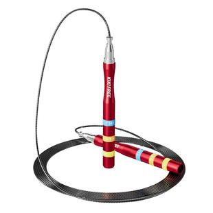 竞速跳绳儿童小学专用中考钢丝跳绳成人减肥考试训练专业轴承绳子