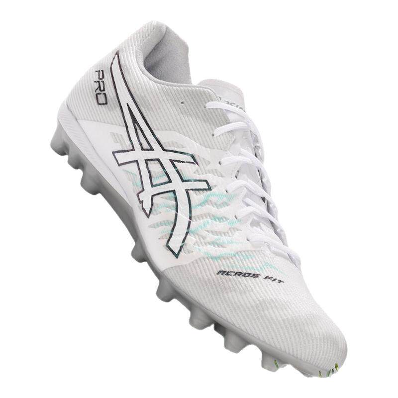 Asics/亚瑟士25新品超纤足球鞋男女DS LIGHT ACROS PRO3 AG水晶底