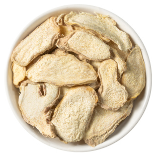 药用干姜片中药饮片生姜片干老干姜中药材官方旗舰店小黄姜干姜茶