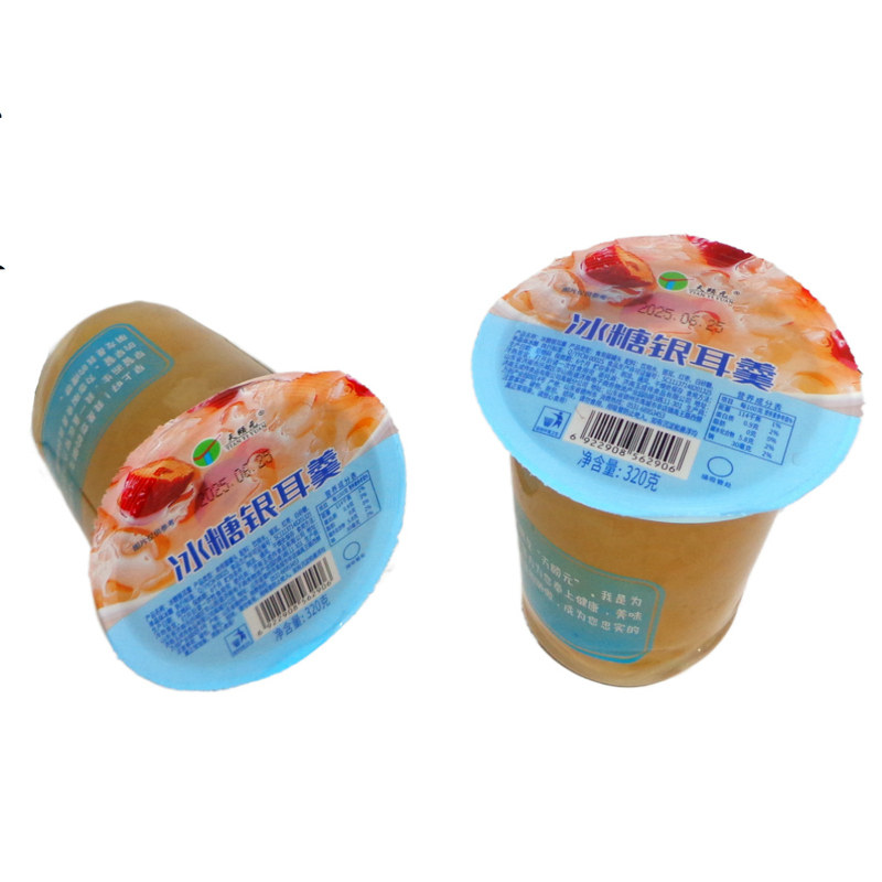 银耳羹早餐粥方便粥银耳粥