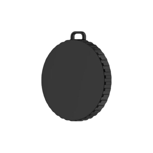 适用DJI大疆Osmo Action5Pro镜头盖Action4/3软硅胶镜头保护盖防刮防蹭运动相机配件带挂绳钢化膜硅胶保护套