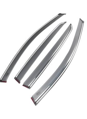 【官方正品】适配荣放RAV4晴雨挡