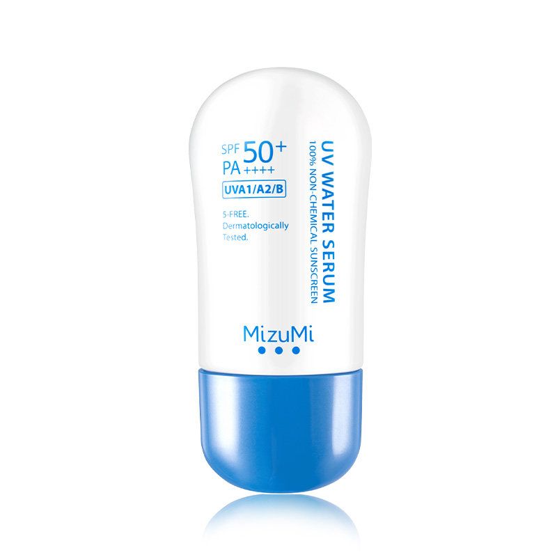 MizuMi水润保湿物理防晒霜SPF50+