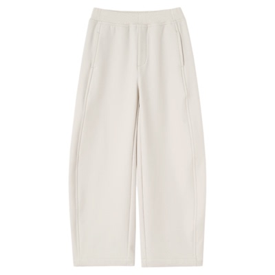 棉叔叔儿童雪绒冬季机能保暖裤