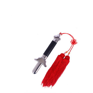 不锈钢太极剑伸缩剑晨练表演健身男女收缩女士武术折叠剑未开刃