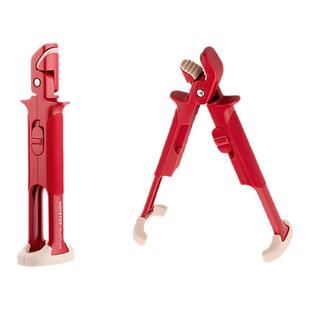 onlycook二合一防烫夹碗盘夹厨房硅胶夹盘子神器防滑隔热夹提盘器