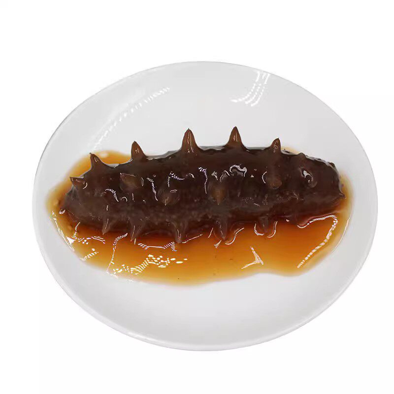 即食海参野生辽刺参新鲜大连海参开袋即食辽参海参礼盒佛跳墙食材