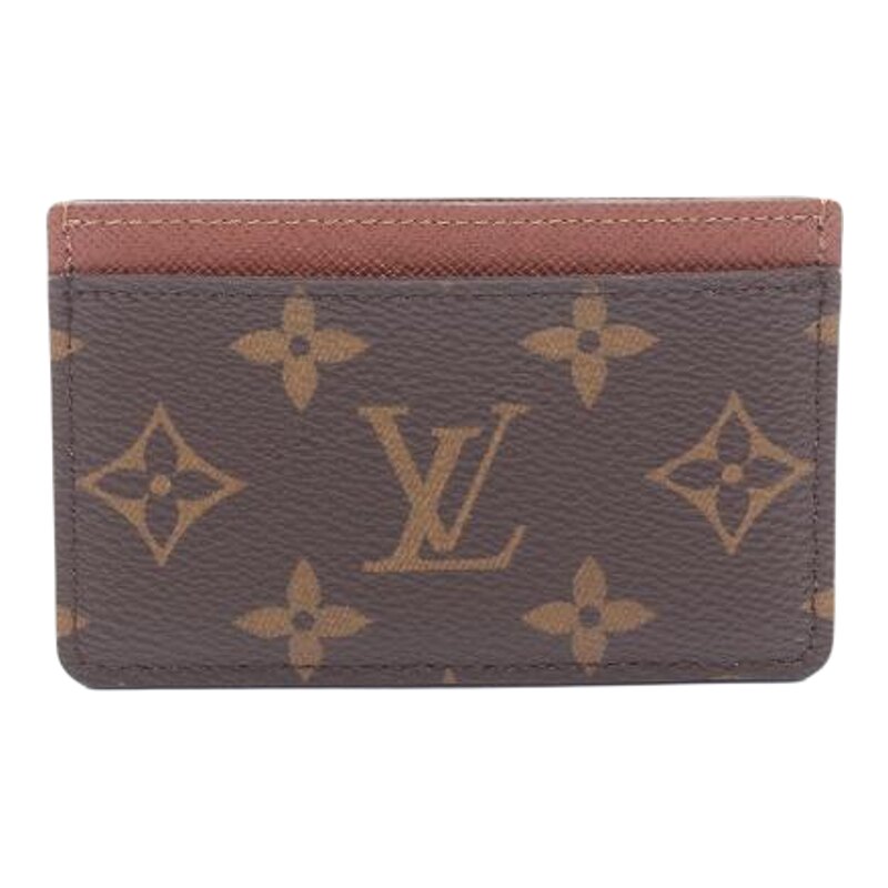 中古-日本进口LV路易威登卡包