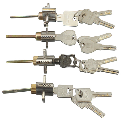 老式单舌锁芯假插芯锁头