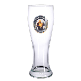 德国教士啤酒杯范佳乐精酿啤酒杯小麦杯瓦伦丁无铅大容量无铅玻璃