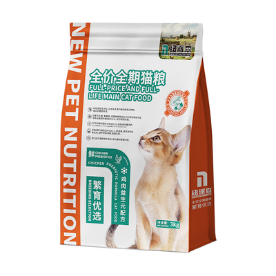 纽派森全价全期通用益生菌猫粮