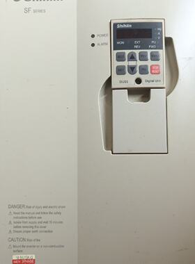 溢价-士林SF-040-18.5K/15K-G变频器   15kw